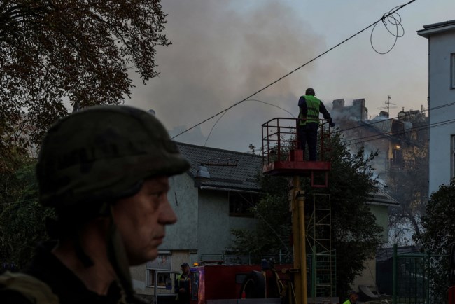 ΟΥΚΡΑΝΙΑ ΛΒΙΒ