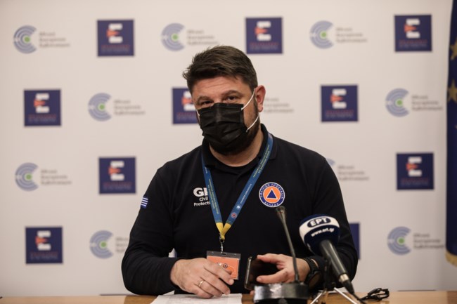 Κορονοϊός: "Κόκκινη" η Αττική με click away και click in a shop - Κλειστά Λύκεια και απαγόρευση κυκλοφορίας από τις 21:00