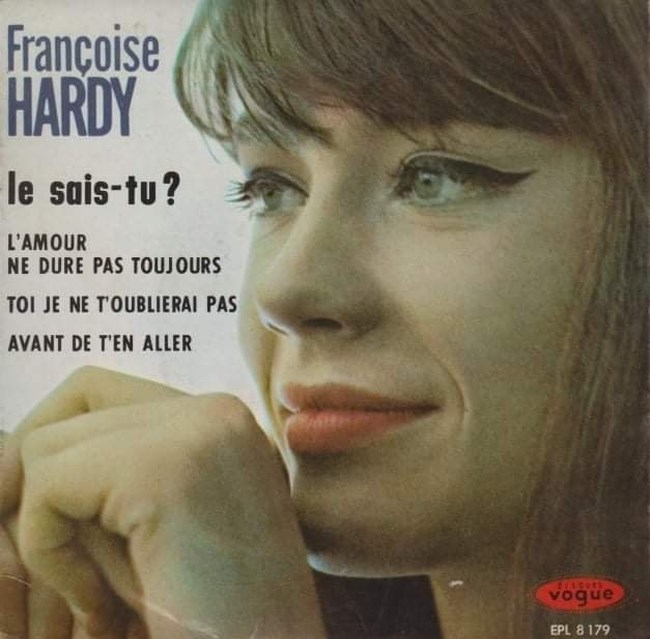 Francoise Hardy
