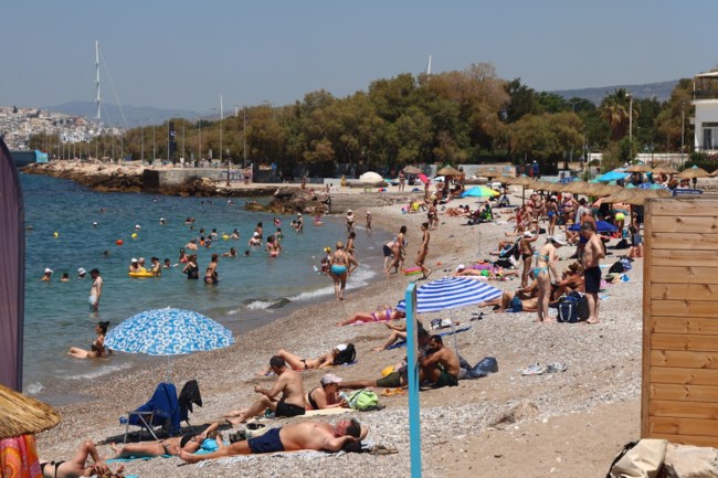 ΠΑΡΑΛΙΕΣ ΑΤΤΙΚΗ