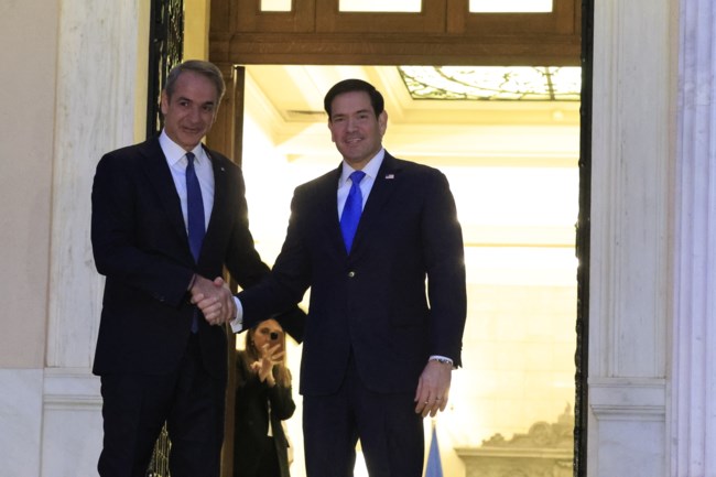 Μητσοτάκης: Υπάρχει "ελαφρύ αεράκι" στο Αιγαίο- Αλλά το καλώδιο θα προχωρήσει κανονικά και χωρίς εκπτώσεις