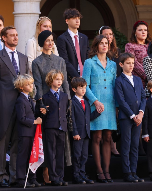 monaco royals