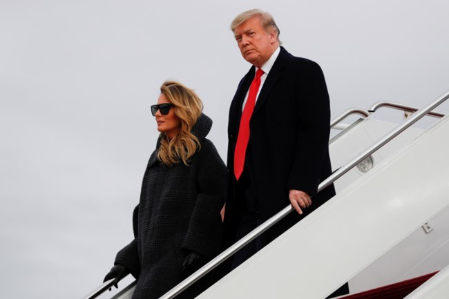 MELANIA TRUMP