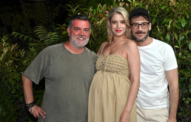 Η σειρά "Μαμά στα κρυφά" ρίχνει αυλαία - Συγκίνηση και χαμόγελα στο τελευταίο μεγάλο πάρτι [εικόνες]