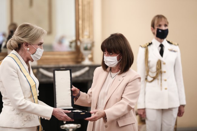 Σακελλαροπούλου - Βαρδινογιάννη