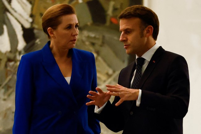 Φρεντέρικσεν Μακρόν