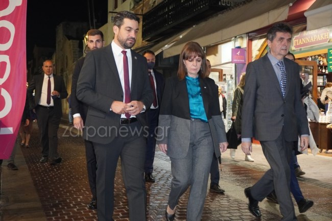 Κατερίνα Σακελλαροπούλου