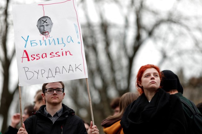 Συνεχίζεται το θρίλερ με τη σορό του Αλεξέι Ναβάλνι - Συνελήφθη ακόμη και ο ιερέας που θα έκανε την κηδεία