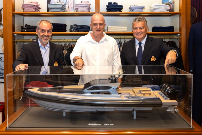 Δυναμική Παρουσία της RIBCO στο Monaco Yacht Show