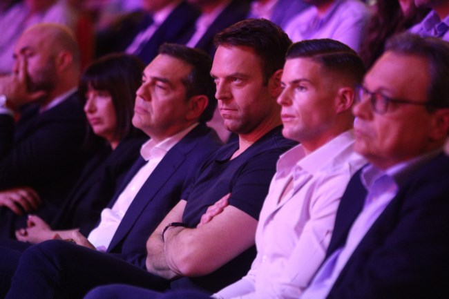 Αλέξης Τσίπρας