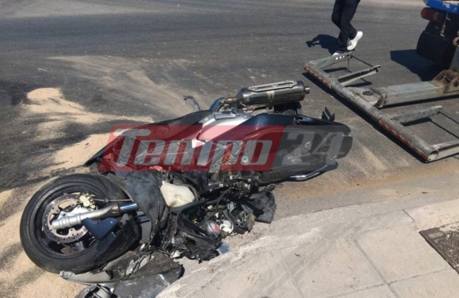 Πάτρα: Θλίψη για τον 27χρονο Δημήτρη που σκοτώθηκε σε τροχαίο - Η μηχανή του συγκρούστηκε με ΙΧ