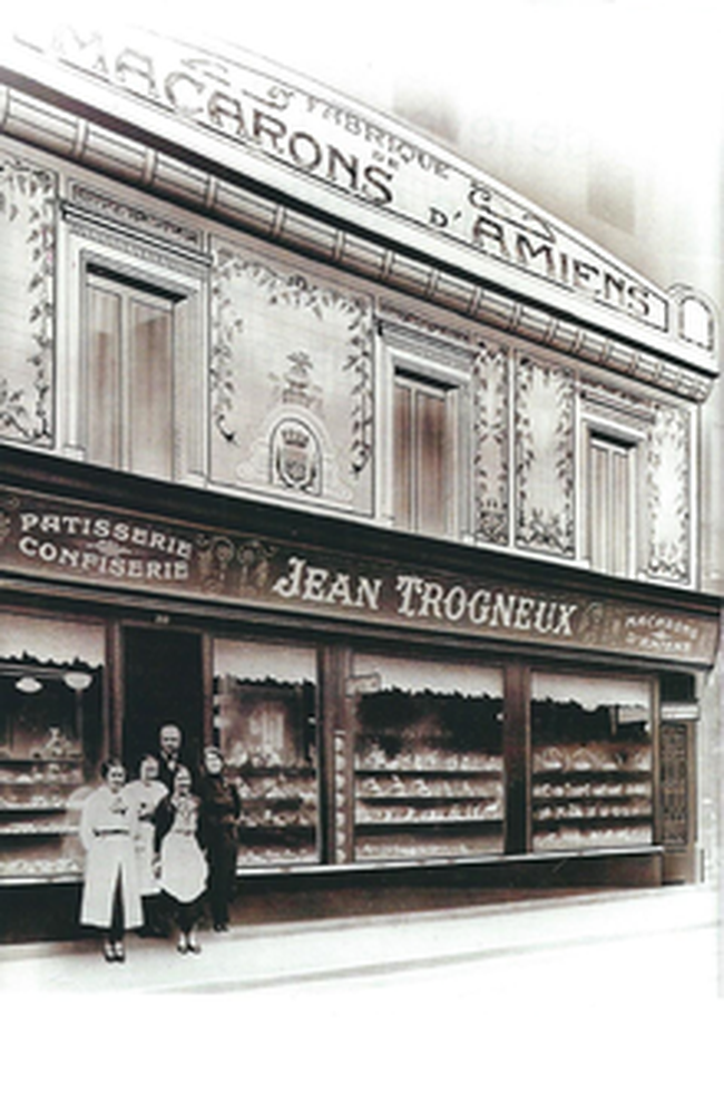 trogneux