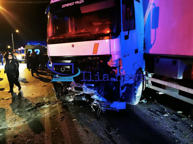 Τραγωδία στη Μανωλάδα: Γυρνούσε από τη βάφτιση του παιδιού του και σκοτώθηκε