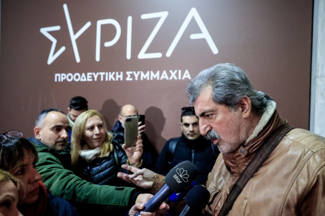Πολάκης: Τα "νεύρα" με τους δημοσιογράφους μετά τη νέα κόντρα με Κασσελάκη - Καθυστέρησε να πάει στην ΠΓ ΣΥΡΙΖΑ