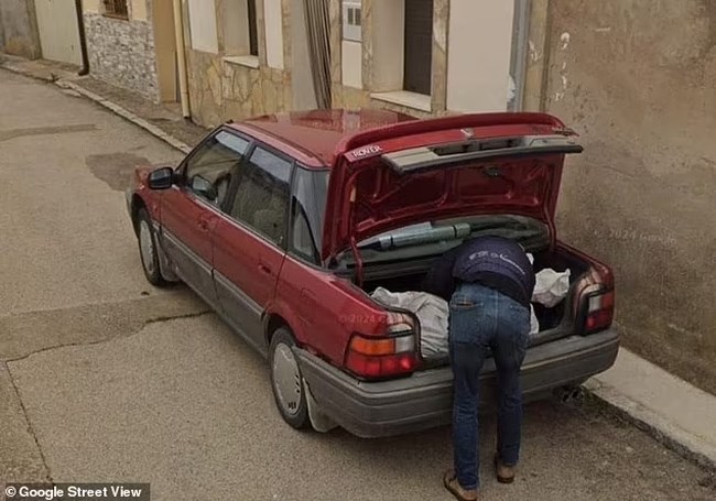 Τους έκαψε το Google Street View: Η σύζυγος σκότωσε μαζί με τον εραστή της τον άνδρα της, αλλά... ξέχασαν την τεχνολογία