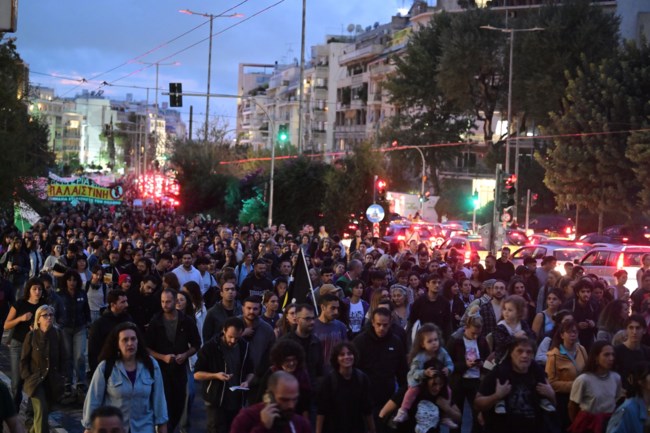 ΠΟΡΕΙΑ ΠΡΕΣΒΕΙΑ ΙΣΡΑΗΛ