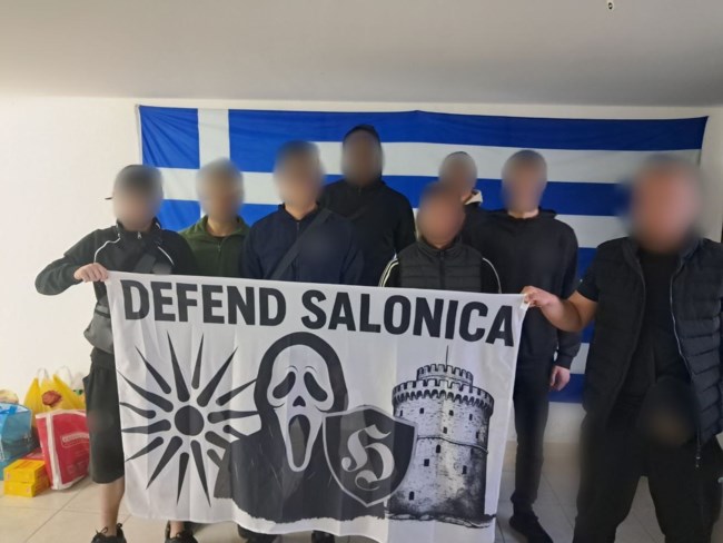 Εθνικιστική Νεολαία Θεσσαλονίκης: Πώς προέκυψε η νεοναζιστική οργάνωση ανηλίκων - "Ο γιος μου δεν έκανε κάτι θανάσιμο" λέει πατέρας [βίντεο]