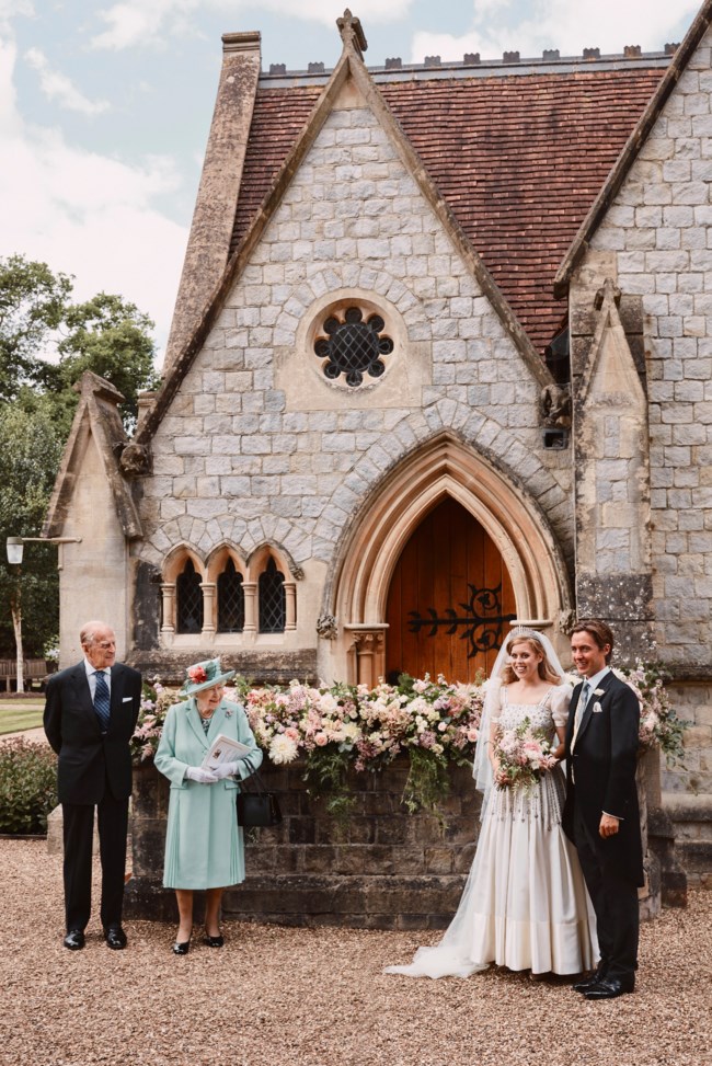 PRINCESS BEATRICE