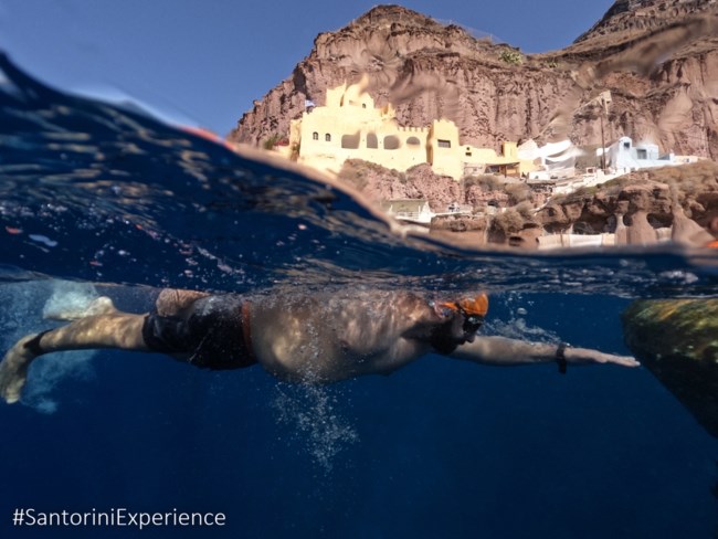 Santorini Experience