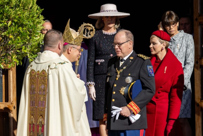princess charlene