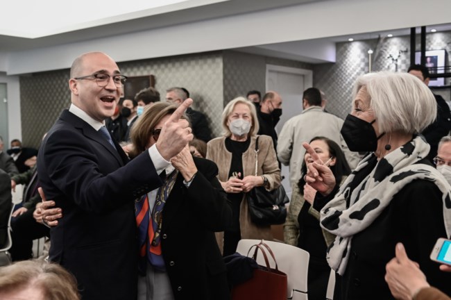 Κωνσταντίνος Μπογδάνος