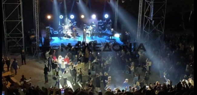 ΣΥΝΑΥΛΙΑ ΠΑΡΙΟΣ ΘΕΣΣΑΛΟΝΙΚΗ
