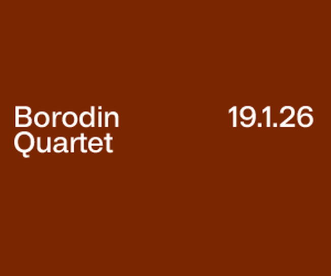 BORODIN QUARTET