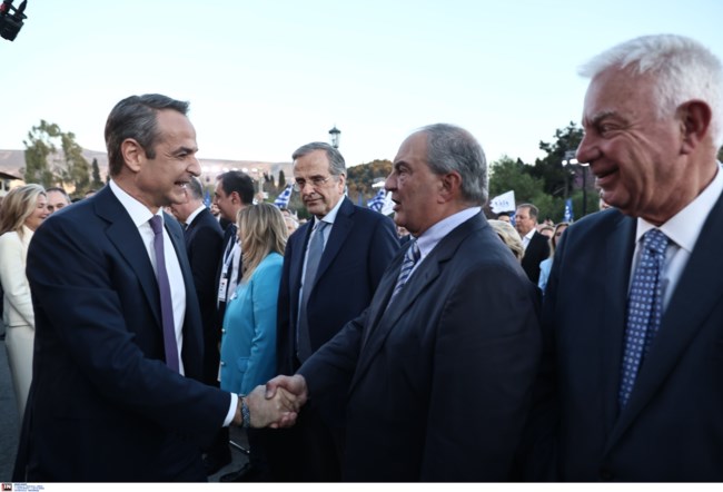 ΜΗΤΣΟΤΑΚΗΣ ΚΑΡΑΜΑΝΛΗΣ
