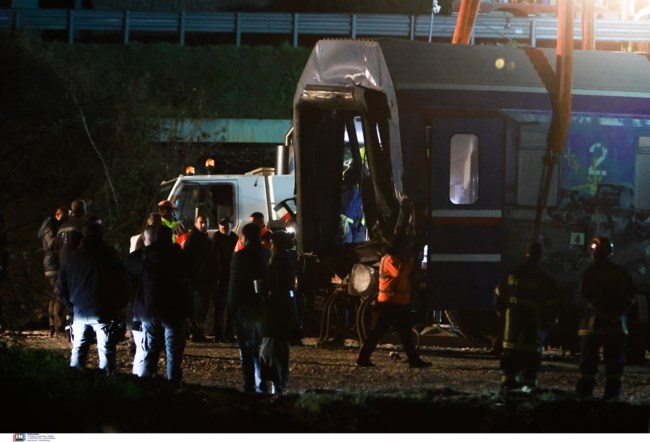 Τέμπη: Τι συνέβη στο σταθμαρχείο Λάρισας από τη στιγμή της σύγκρουσης και μετά - Ποιοι έφτασαν στον σταθμό