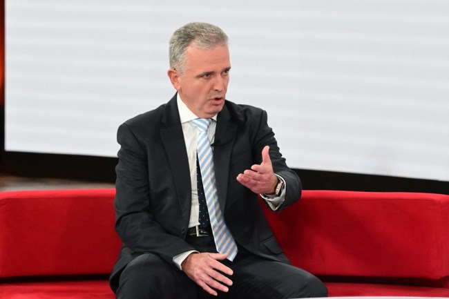 Τέλος από CEO των ΕΛΤΑ ο Γρηγόρης Σκλήκας - Η επιστολή παραίτησης με αιχμές για τους βουλευτές