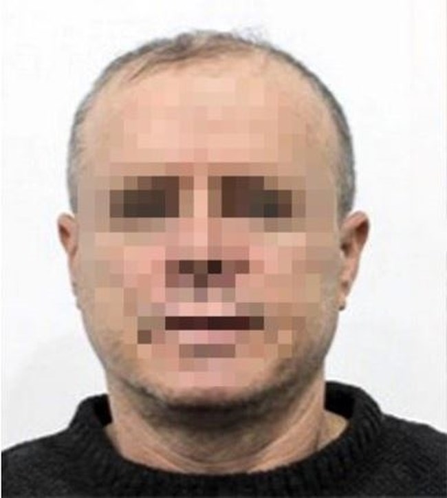 Αλβανός δολοφόνος Μενίδι
