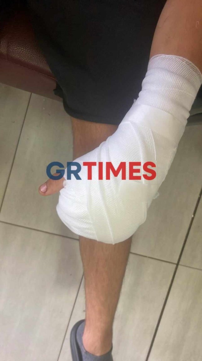 εργατικό ατύχημα