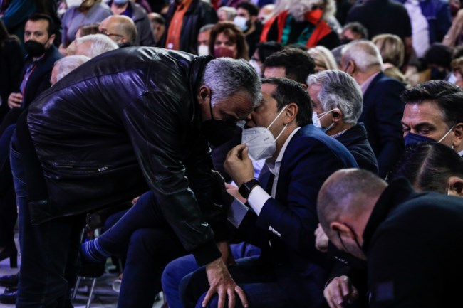 συριζα