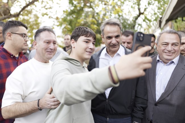 ΚΥΡΙΑΚΟΣ ΜΗΤΣΟΤΑΚΗΣ