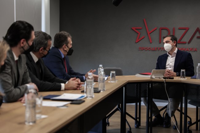 Αλέξης Τσίπρας