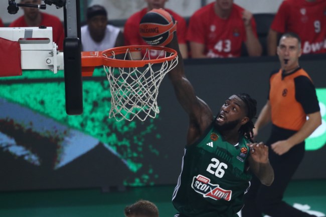 Ολυμπιακός Παναθηναϊκός