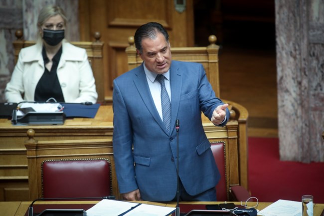Άδωνις Γεωργιάαδης