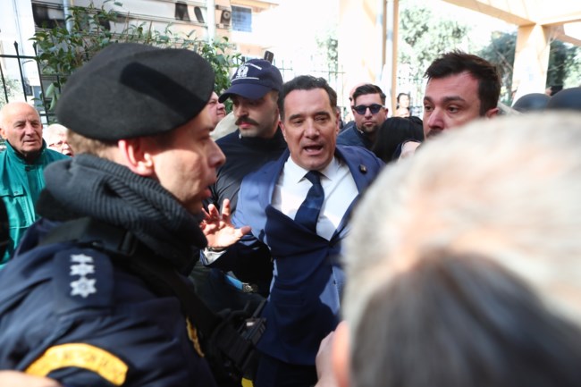 Τσουκαλάς (ΠΑΣΟΚ) για τα επεισόδια στο Νοσοκομείο Νίκαιας με τον Γεωργιάδη: Δεν γίνεται να του απαγορεύουν την είσοδο