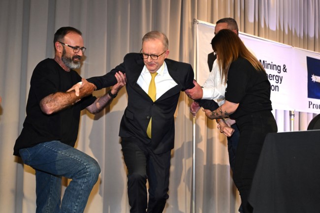 ΑΥΣΤΡΑΛΙΑ ΠΡΩΘΥΠΟΥΡΓΟΣ ΤΟΥΜΠΑ