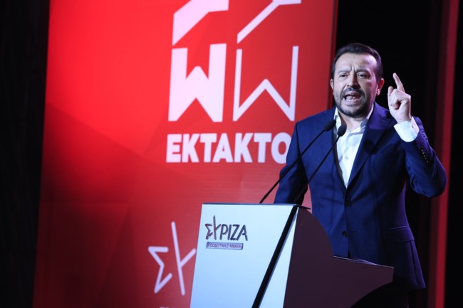 Νίκος Παππάς