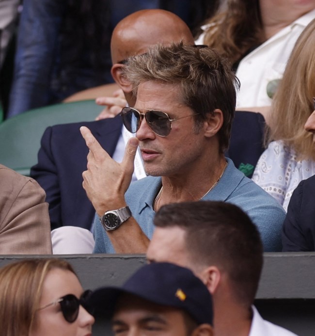 brad pitt