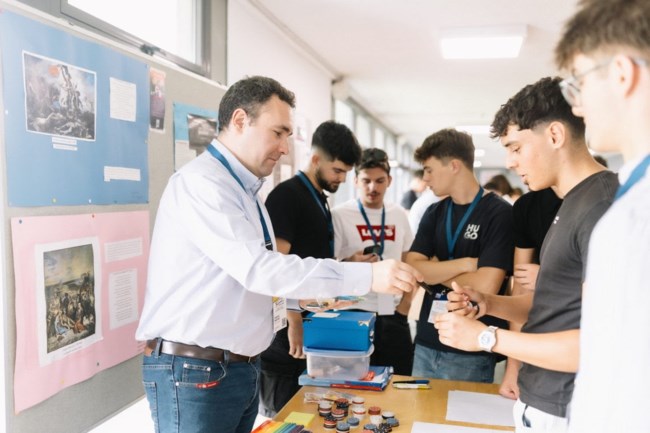 ΟΙΚΟΝΟΜΙΚΗ ΟΛΥΜΠΙΑΔΑ 2025