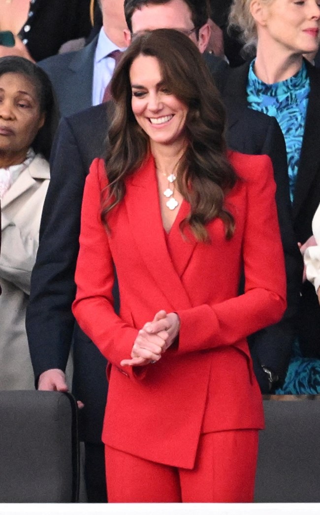 kate middleton princess charlotte