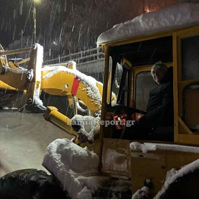 ΧΙΟΝΙΑ ΦΘΙΩΤΙΔΑ