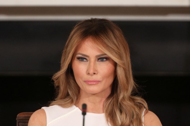 MELANIA TRUMP