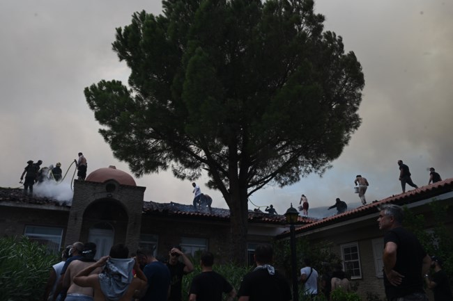 Πάρνηθα