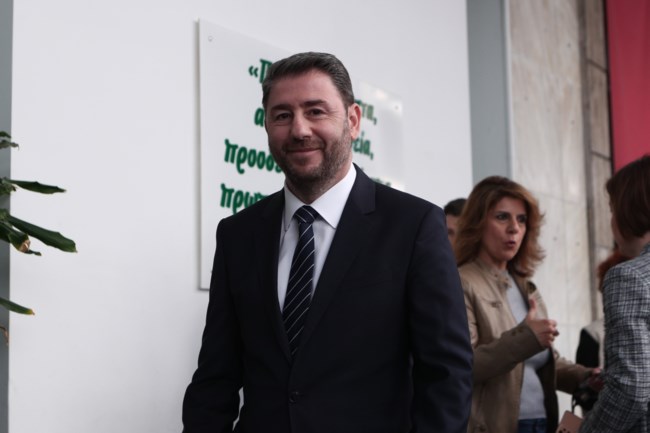 Νίκος Ανδρουλάκης