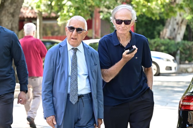 ΣΤΕΦΑΝΟΣ ΜΑΝΟΣ ΚΗΔΕΙΑ