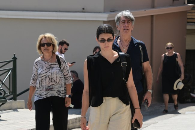 μιχελης κηδεια1