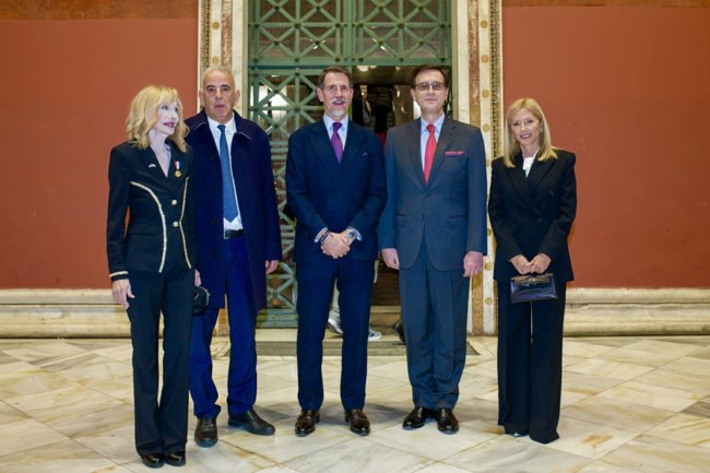 ΕΚΔΗΛΩΣΗ - ΜΑΡΑ ΚΑΡΕΤΣΟΣ